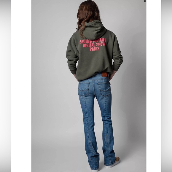 Zadig & Voltaire
Spencer Photo Print Sweatshirt - Picture 3 of 5